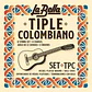 Cuerdas para Tiple Colombiano – La Bella TPC - Miniatura 2