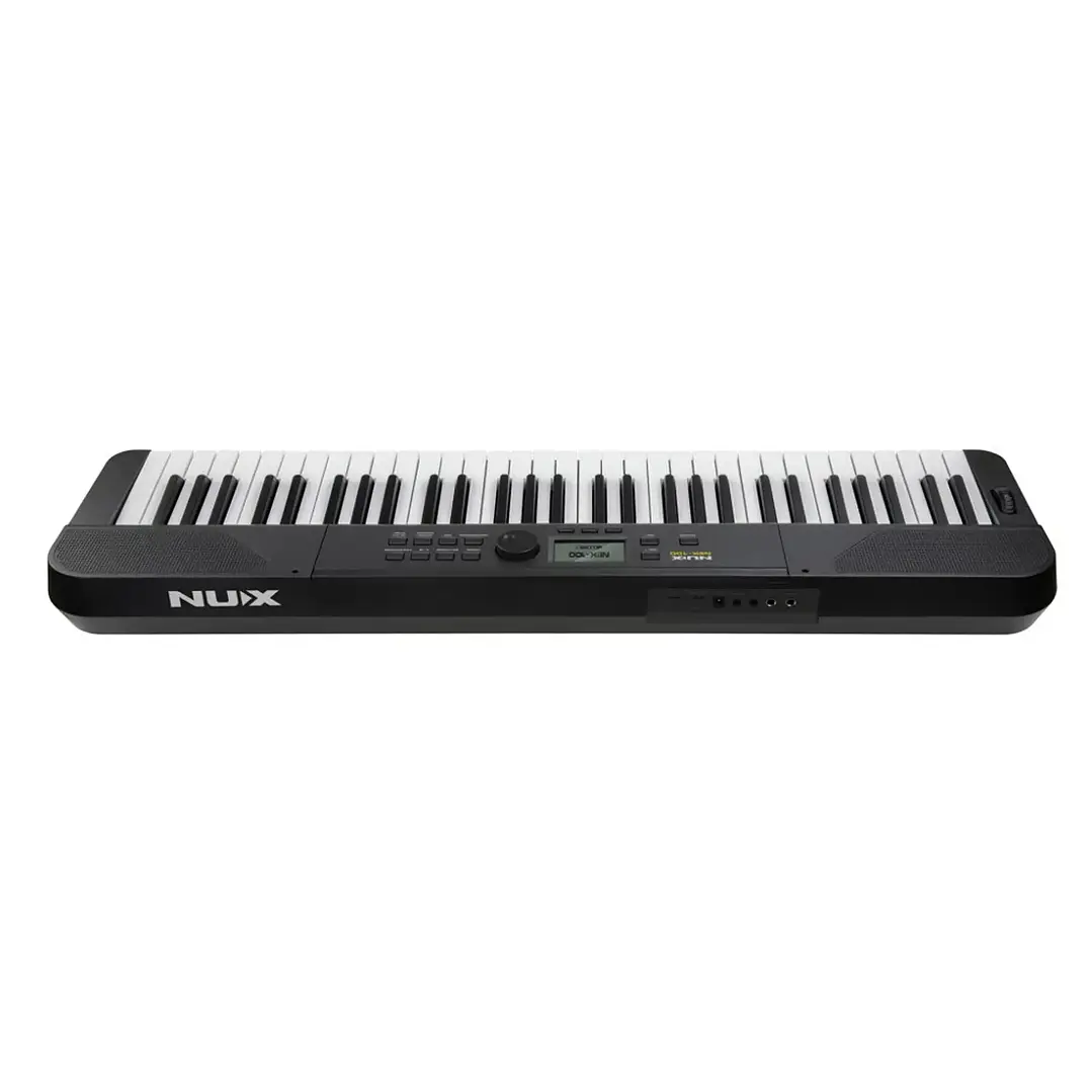 Teclado 61 Teclas con Batería - NUX NEK-100 3