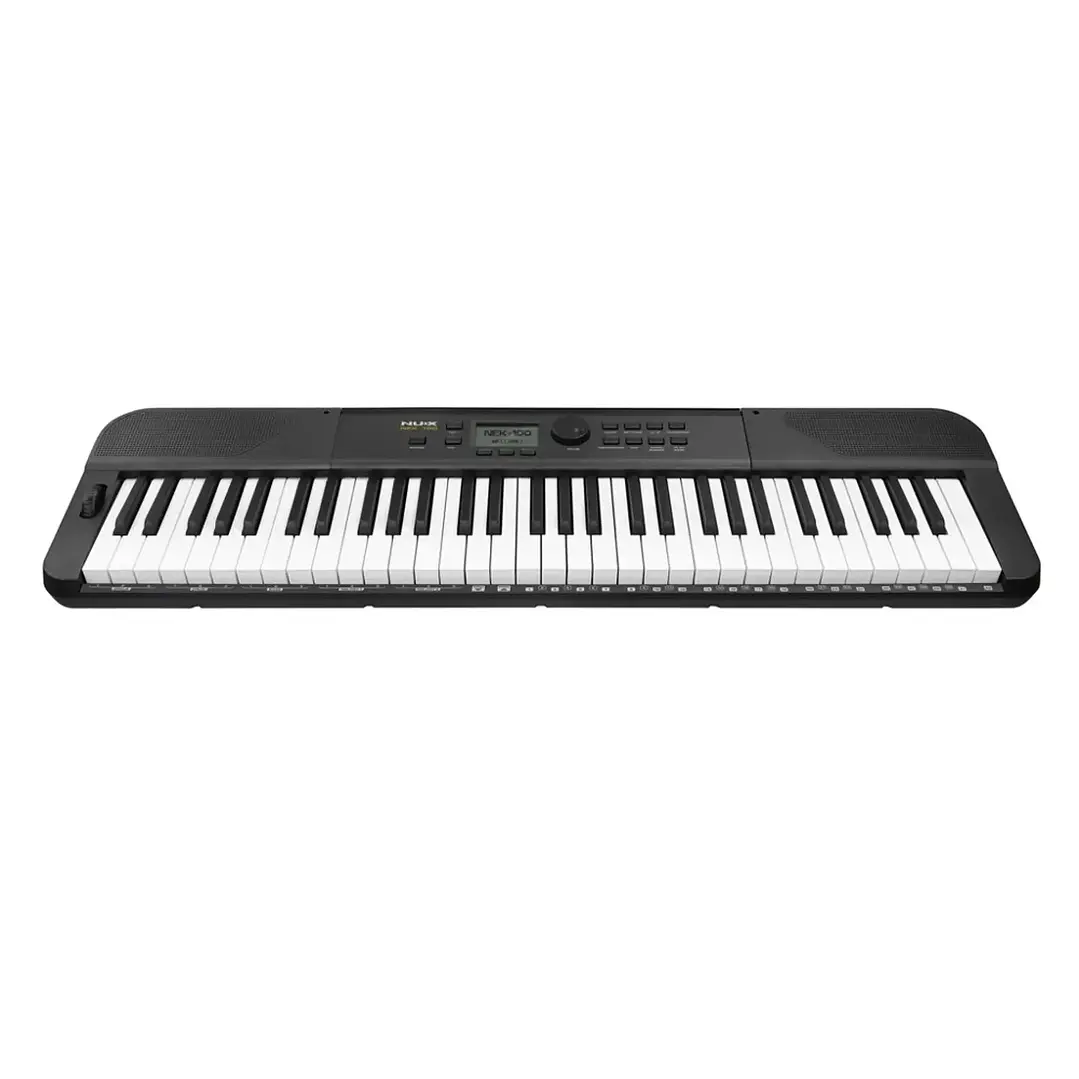 Teclado 61 Teclas con Batería - NUX NEK-100 4