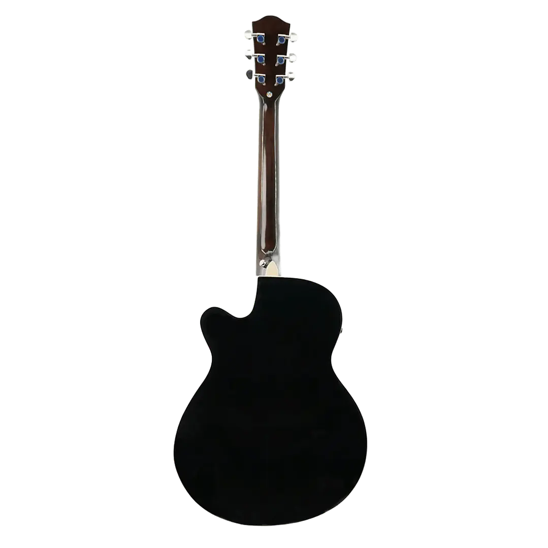 Guitarra Electroacústica con Cuerdas Metálicas - Bilbao Bil-404-EQ TOB 3