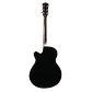 Guitarra Electroacústica con Cuerdas Metálicas - Bilbao Bil-404-EQ TOB - Miniatura 3