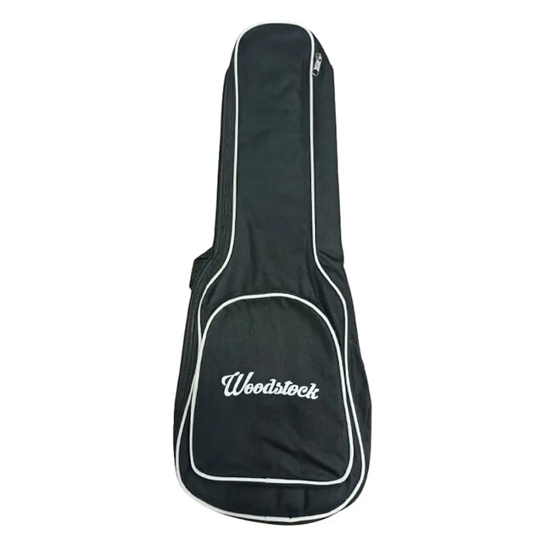 Funda para Ukelele Concierto  - Woodsoul 1