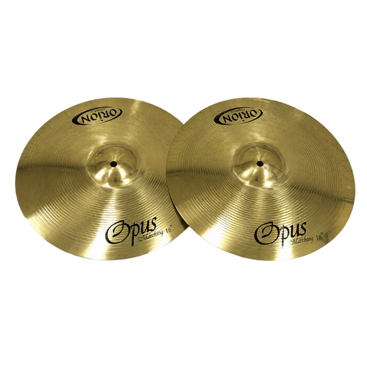 Platillos de banda 16'' - Orion Opus Marching Band 16 1