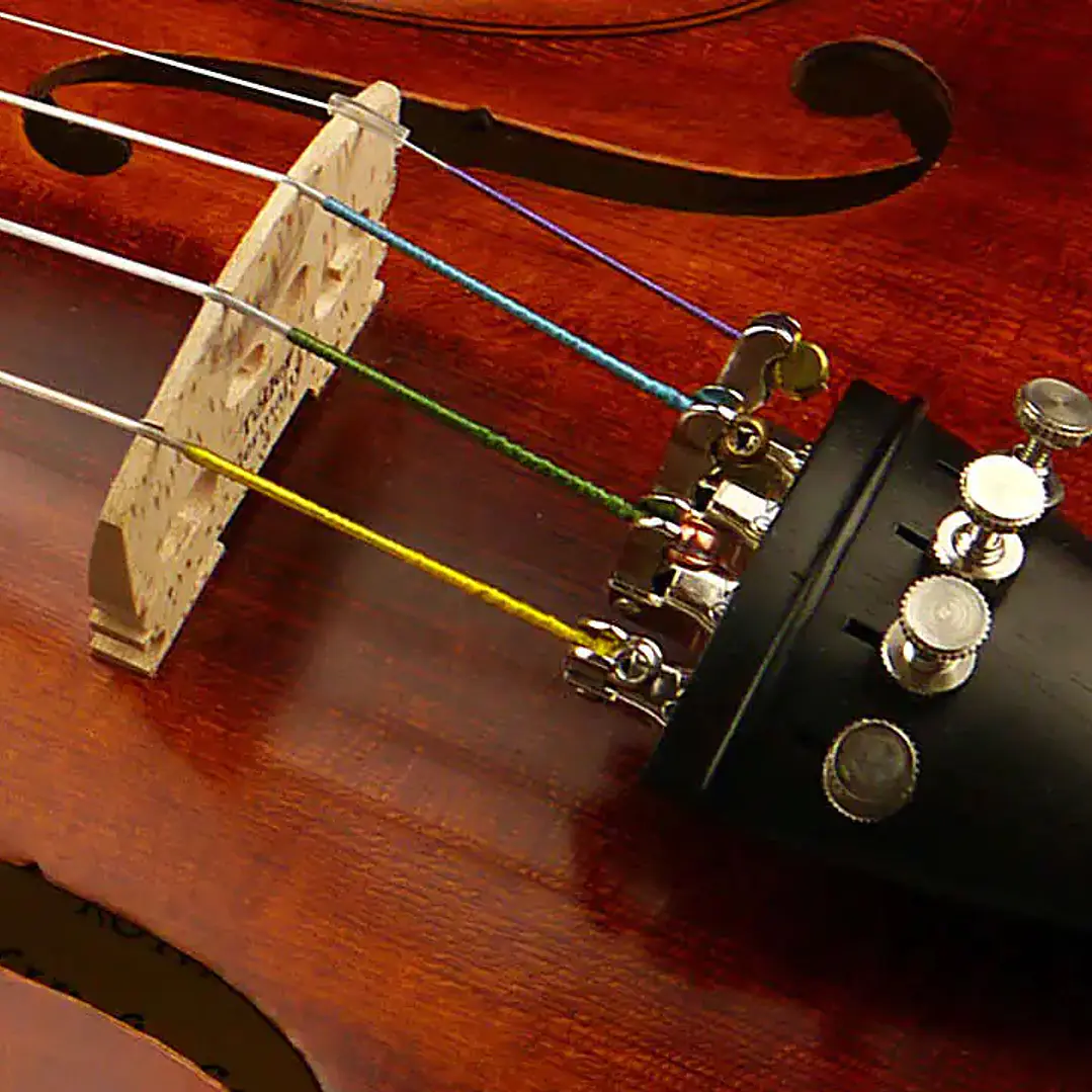 Microafinador para Violín 3/4-4/4 - Anton Breton VP-14 5