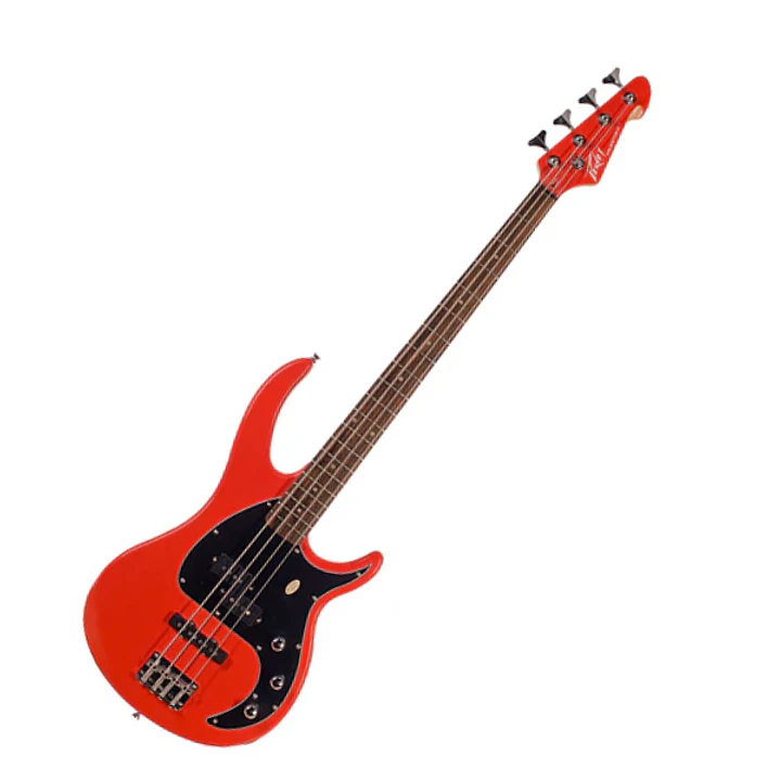 Bajo Eléctrico - Peavey Milestone 4 RED 1