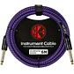 Cable de Instrumento 6m - Kirlin IW-241BCG-6 - Morado - Miniatura 1