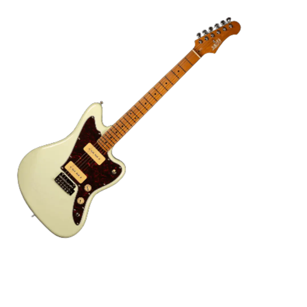 Guitarra Eléctrica - JET JT-300 P90 OW 1