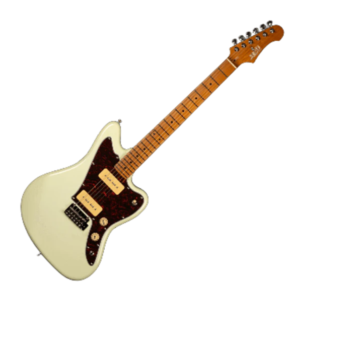 Guitarra Eléctrica - JET JT-300 P90 OW 1