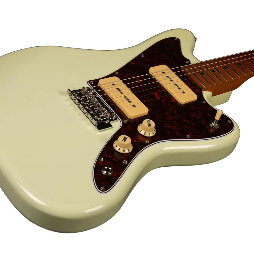 Guitarra Eléctrica - JET JT-300 P90 OW 3