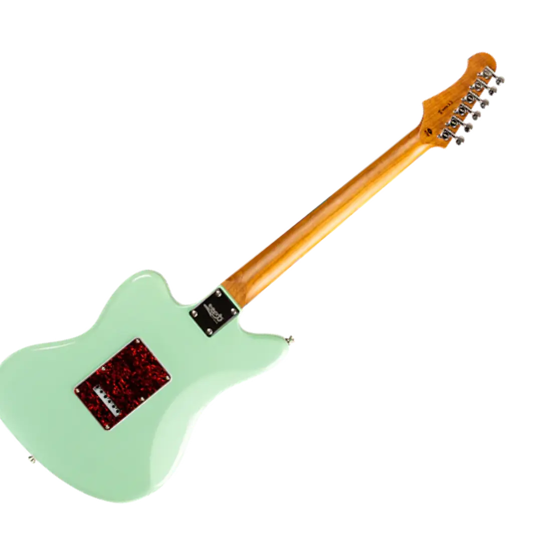 Guitarra Eléctrica - JET JT-300 P90 SFG 2