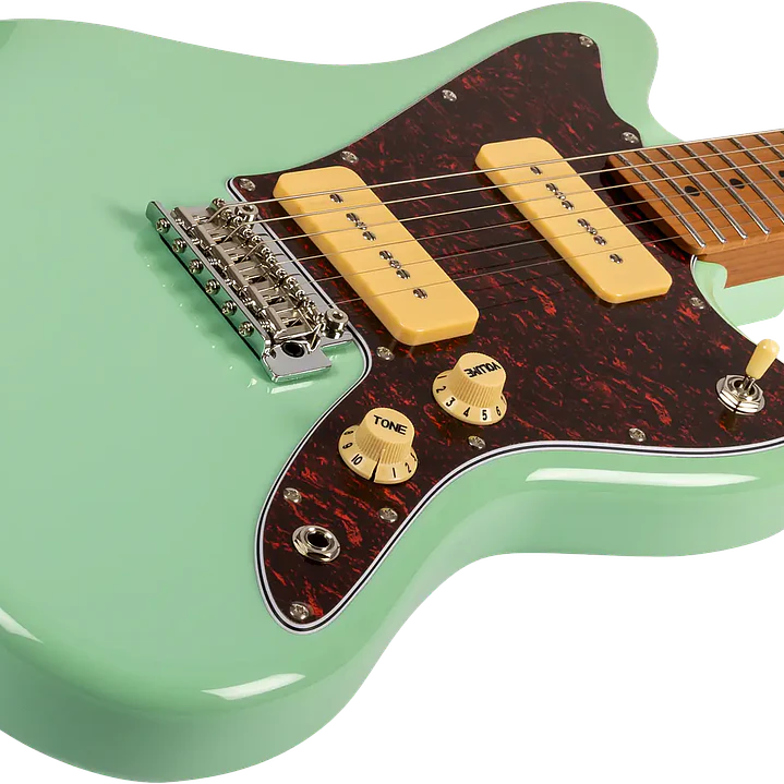 Guitarra Eléctrica - JET JT-300 P90 SFG 3
