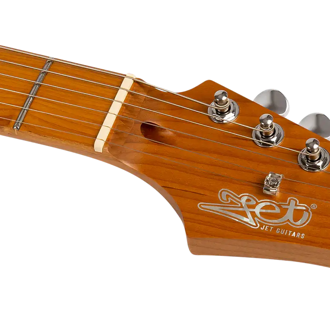 Guitarra Eléctrica - JET JT-300 P90 SFG 7