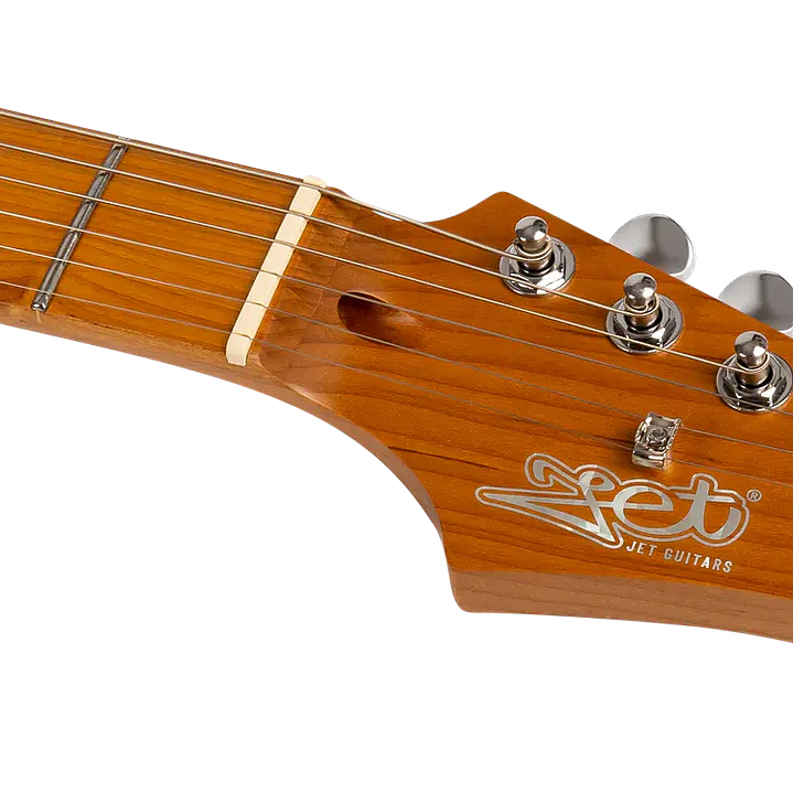 Guitarra Eléctrica - JET JT-300 P90 SFG 7