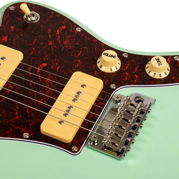 Guitarra Eléctrica - JET JT-300 P90 SFG 4