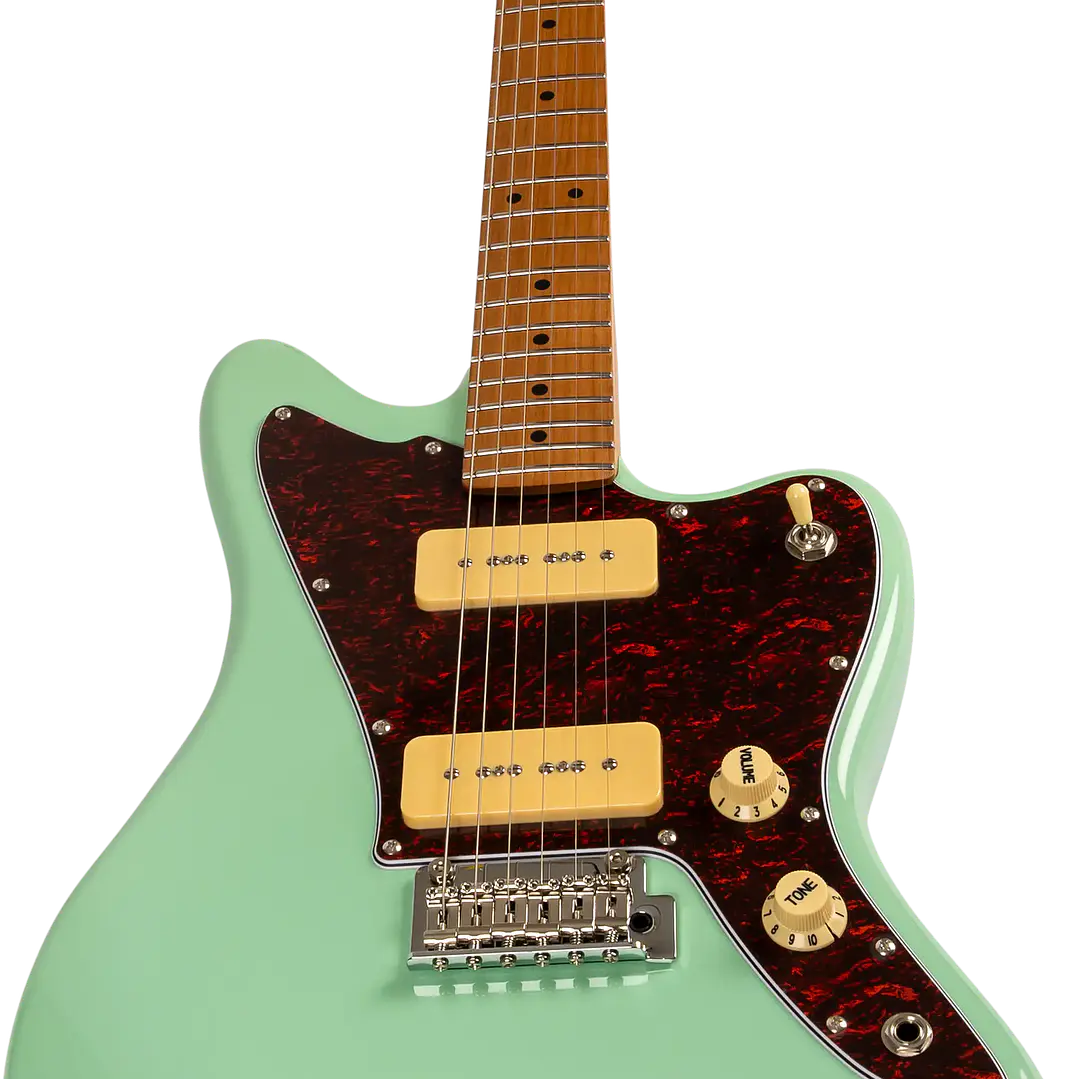 Guitarra Eléctrica - JET JT-300 P90 SFG 6