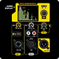 Caja Activa - SKP DX15 800 W RMS - Miniatura 5
