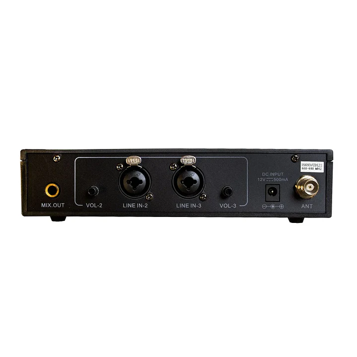 Sistema de Monitoreo in ear - SKP Stage MKII 6