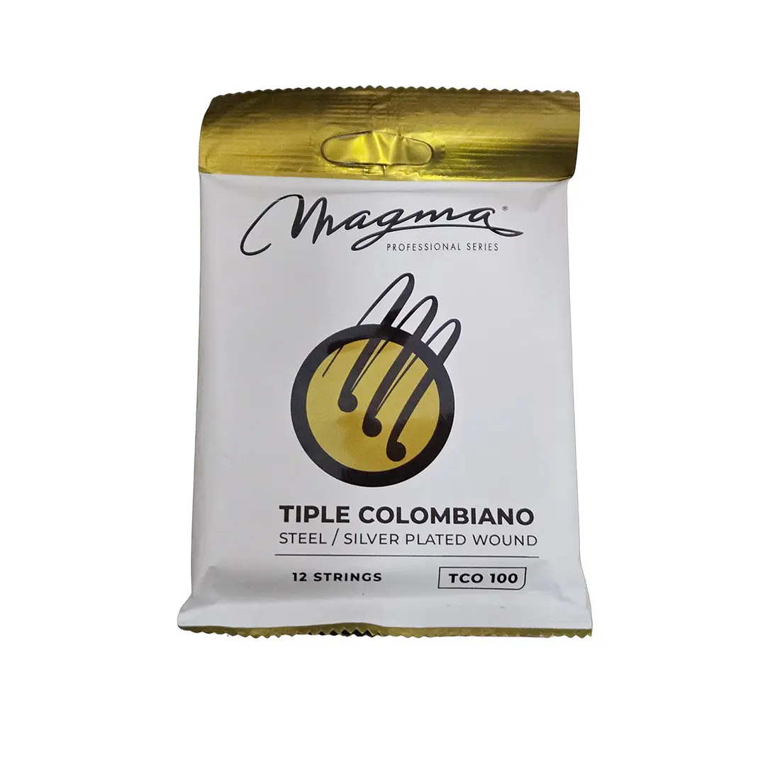 Cuerdas para Tiple Colombiano – Magma TCO100 1