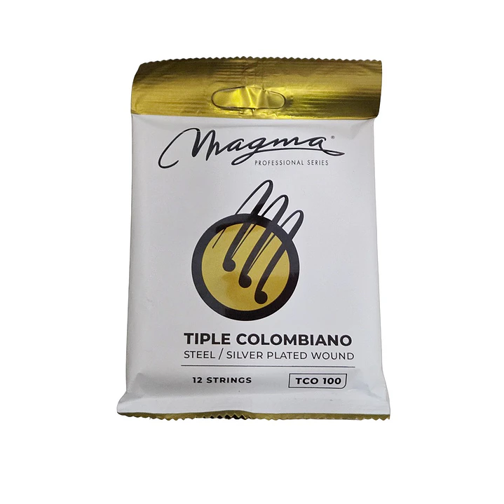 Cuerdas para Tiple Colombiano – Magma TCO100 1