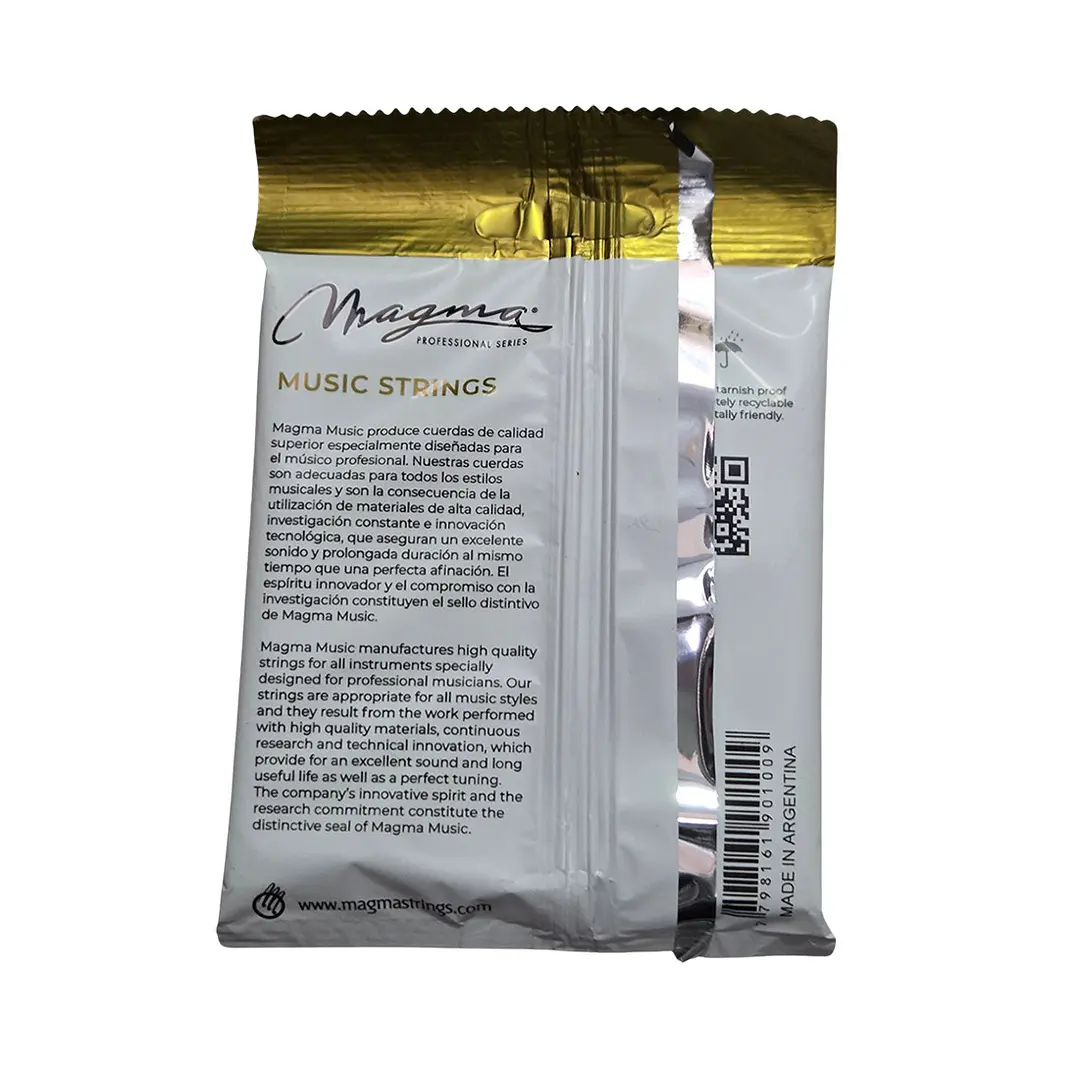 Cuerdas para Tiple Colombiano – Magma TCO100 2