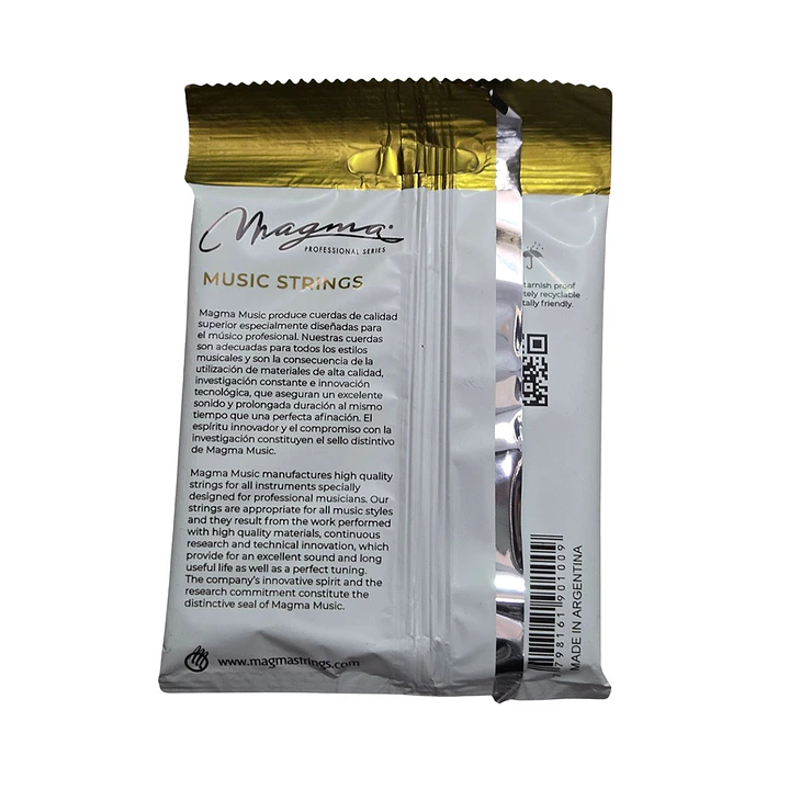Cuerdas para Tiple Colombiano – Magma TCO100 2