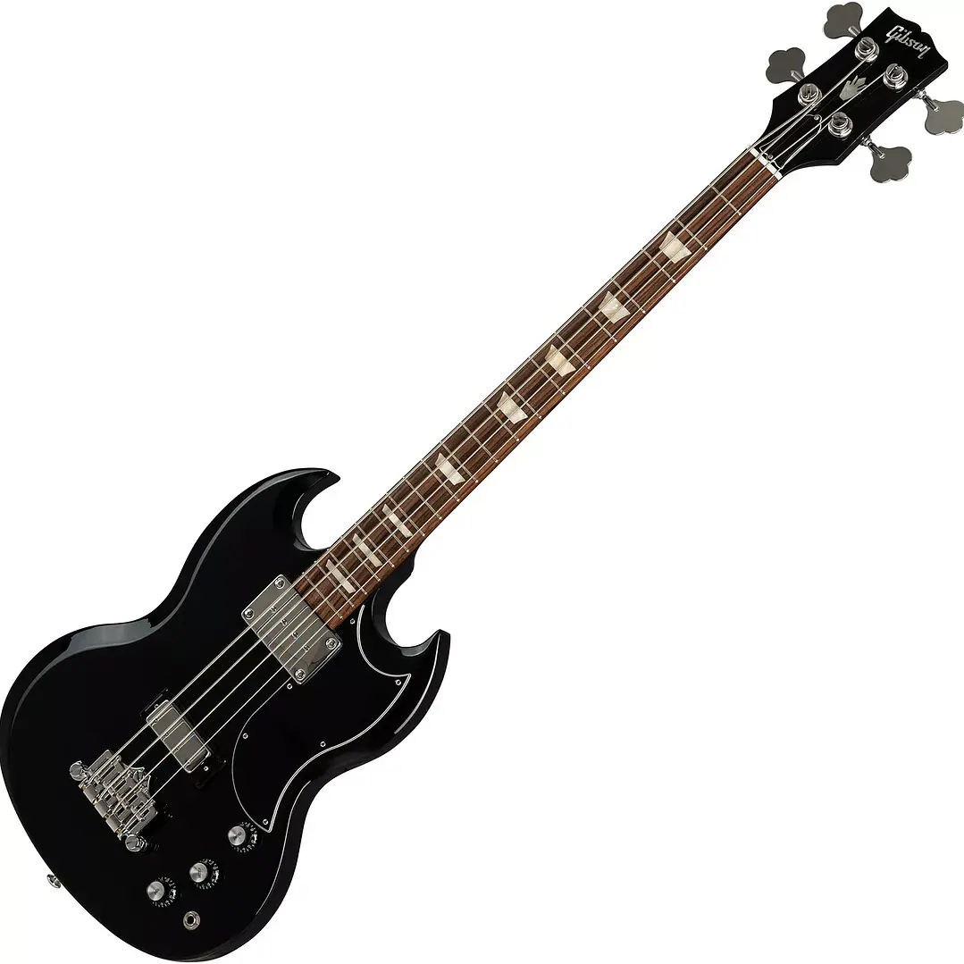 Bajo Eléctrico - Gibson SG Standard Bass Ebony 1