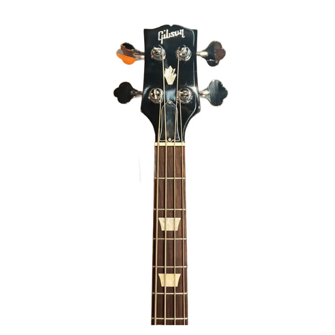 Bajo Eléctrico - Gibson SG Standard Bass Ebony 4