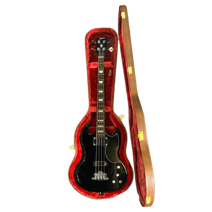 Bajo Eléctrico - Gibson SG Standard Bass Ebony 6