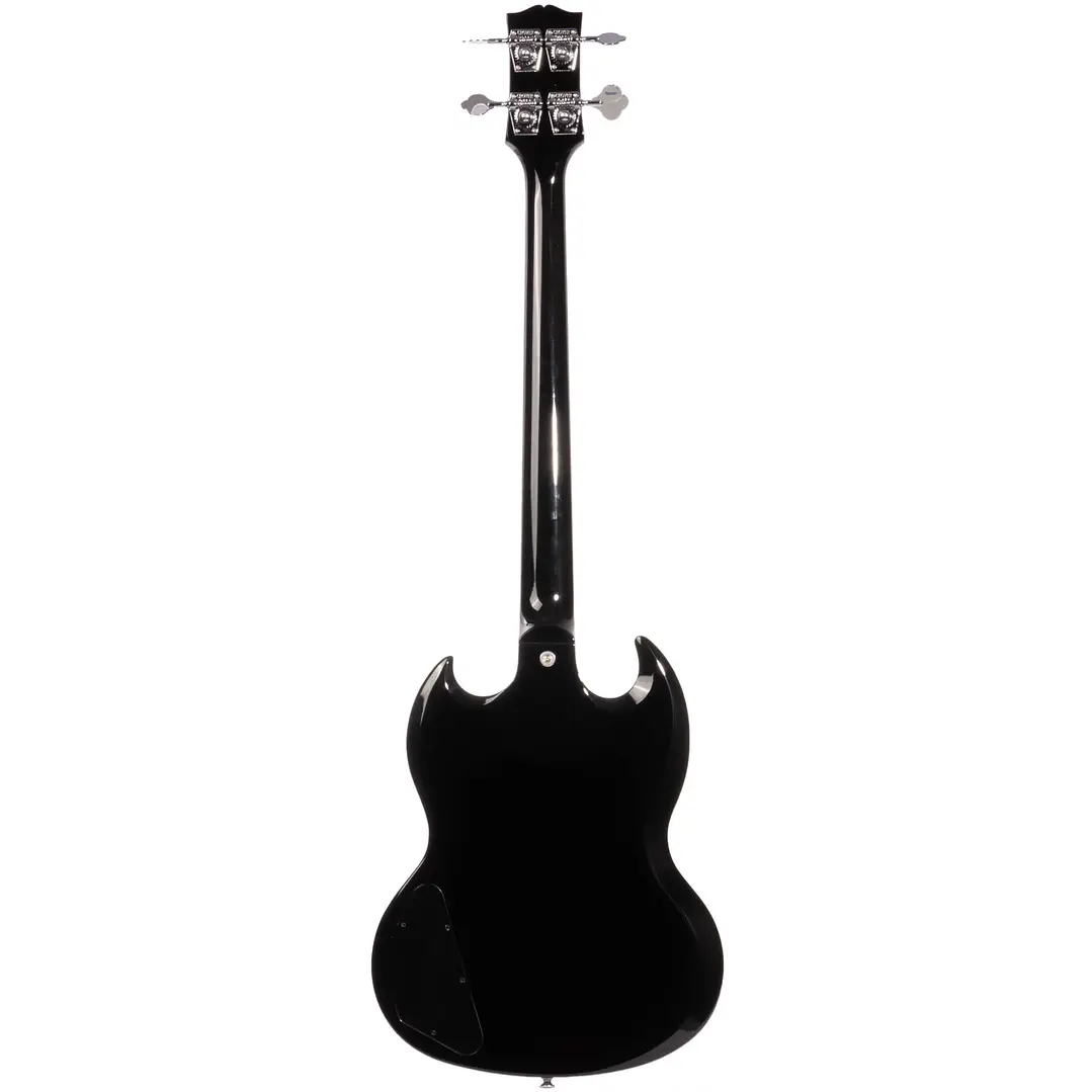 Bajo Eléctrico - Gibson SG Standard Bass Ebony 3