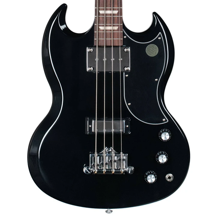 Bajo Eléctrico - Gibson SG Standard Bass Ebony 2