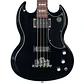 Bajo Eléctrico - Gibson SG Standard Bass Ebony - Miniatura 2