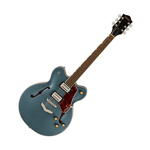 Guitarra Eléctrica Semi Hollow - Gretsch G2622 Steamliner midnight sapphire