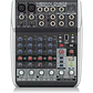 Consola Mixer - Behringer XENYX QX602 MP3 - Miniatura 1