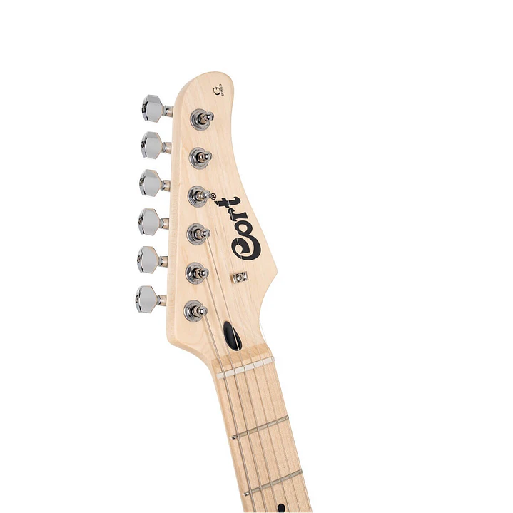 Guitarra Eléctrica - Cort G100 HH OPBC 7