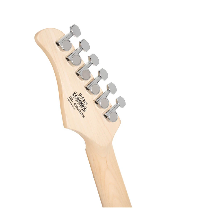 Guitarra Eléctrica - Cort G100 HH OPBC 8