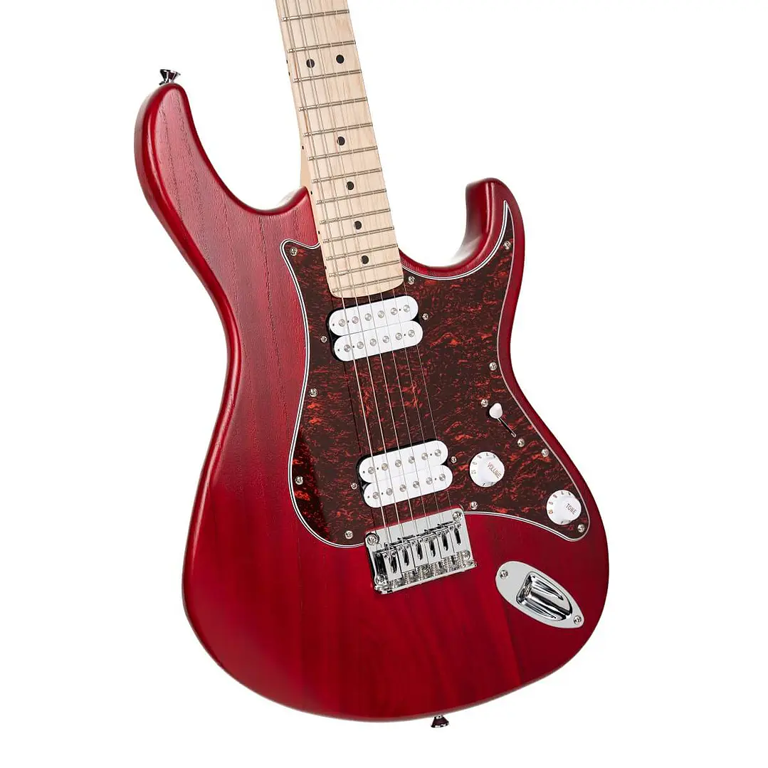 Guitarra Eléctrica - Cort G100 HH OPBC 3
