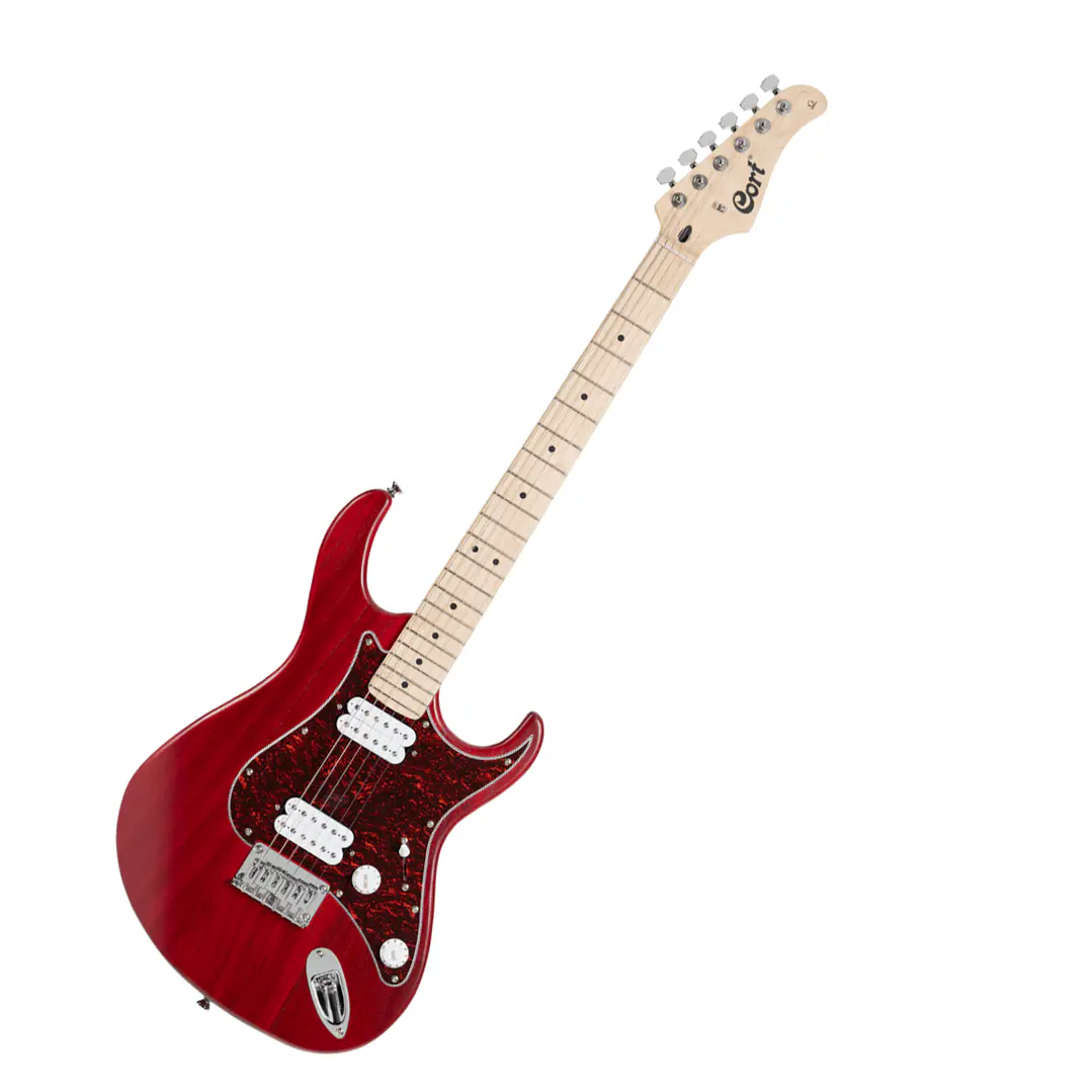 Guitarra Eléctrica - Cort G100 HH OPBC 1