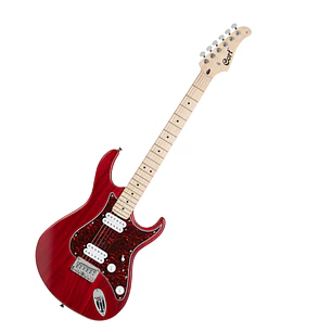 Guitarra Eléctrica - Cort G100 HH OPBC