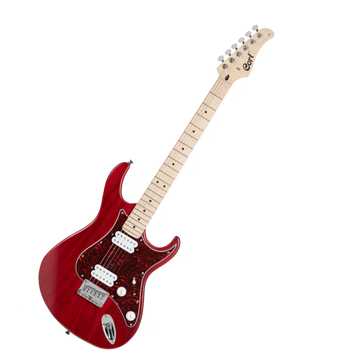 Guitarra Eléctrica - Cort G100 HH OPBC 1