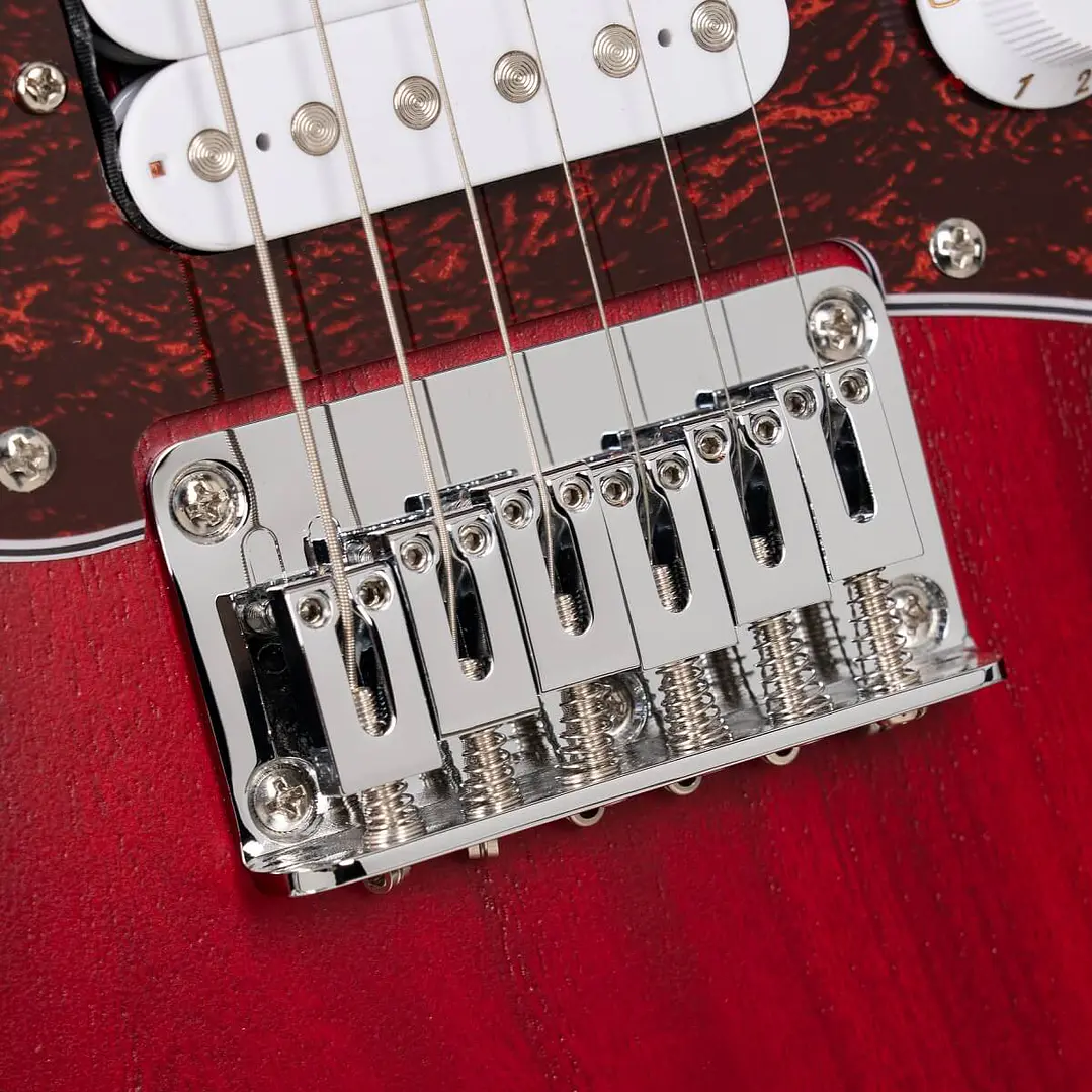 Guitarra Eléctrica - Cort G100 HH OPBC 5