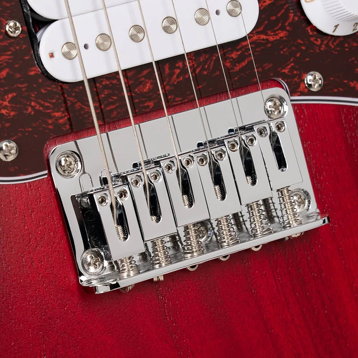 Guitarra Eléctrica - Cort G100 HH OPBC 5