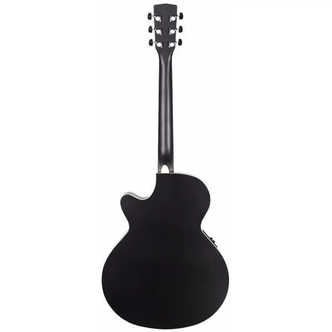 Guitarra Electroacústica - Cort SFX-ME-BKS 2