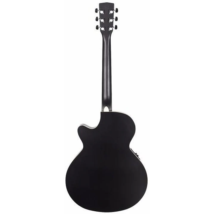 Guitarra Electroacústica - Cort SFX-ME-BKS 2