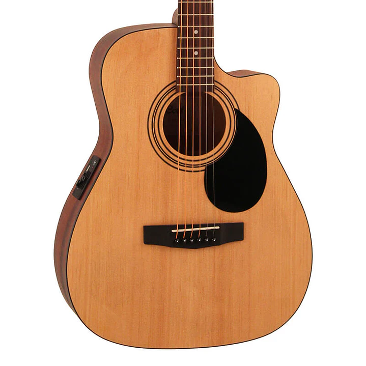Guitarra Electroacústica - Cort AF515CE-OP 3