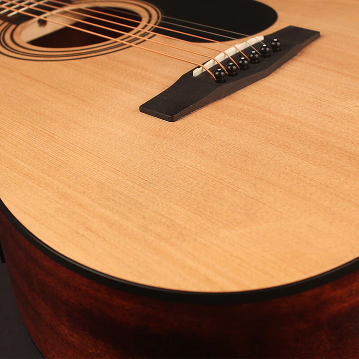 Guitarra Electroacústica - Cort AF515CE-OP 5