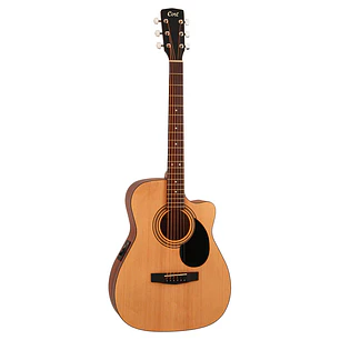 Guitarra Electroacústica - Cort AF515CE-OP