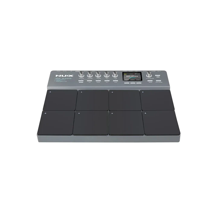 Pad de percusión - NUX DP-2000 3