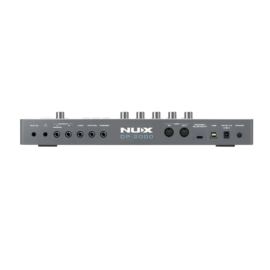 Pad de percusión - NUX DP-2000 4