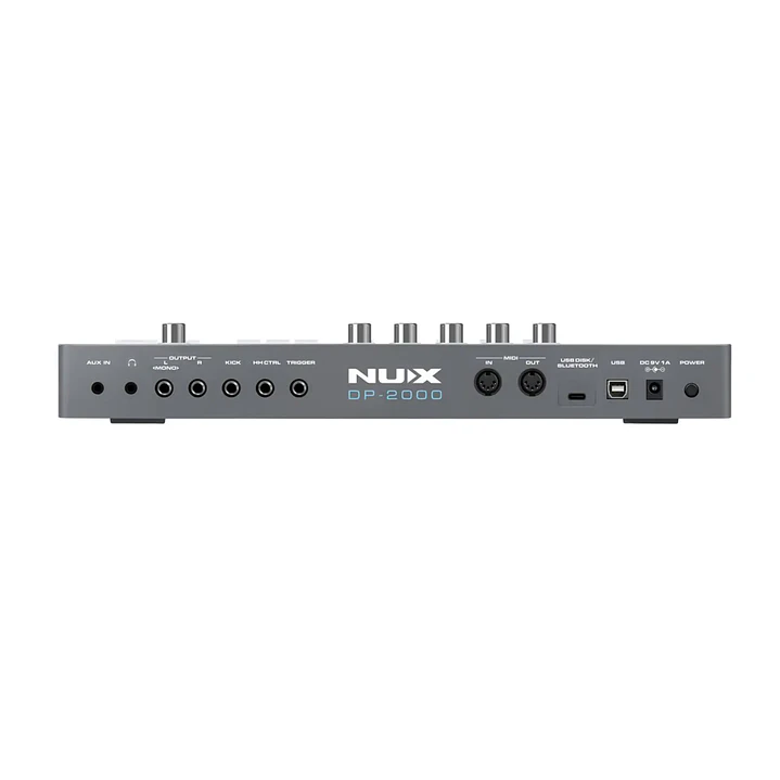 Pad de percusión - NUX DP-2000 4