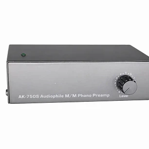 Preamplificador Tornamesa Phono - MAVI P750S